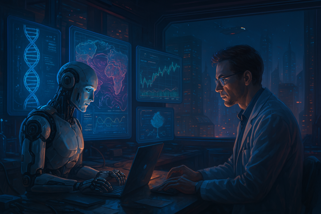 Artificial intelligence