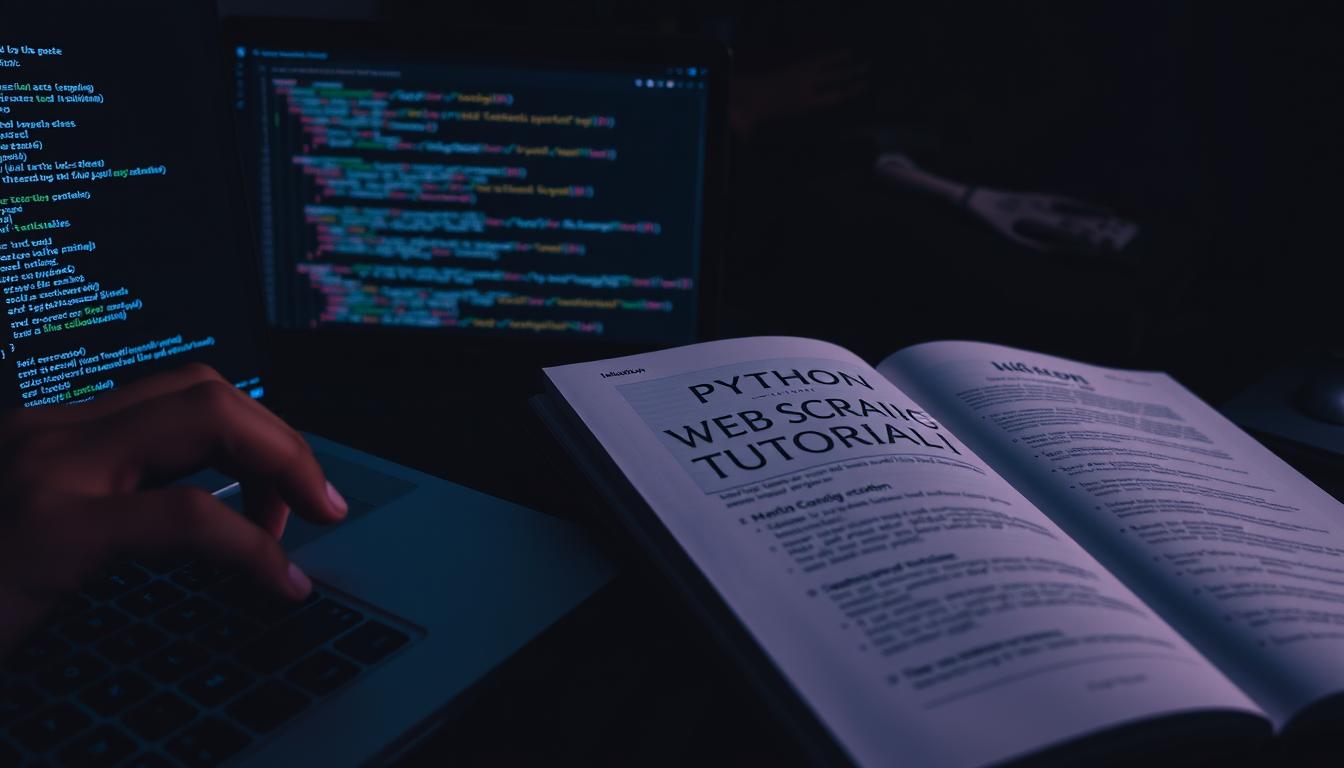"python web scraping tutorial"
