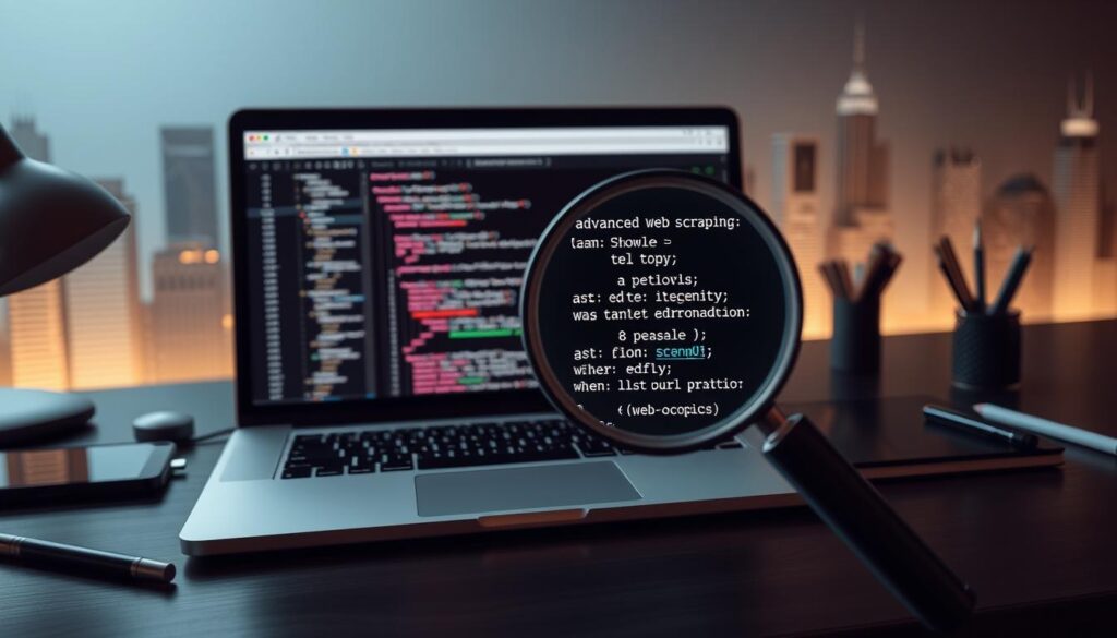 Advanced Web Scraping