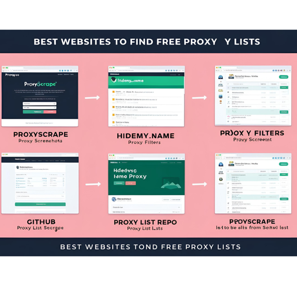 proxy list